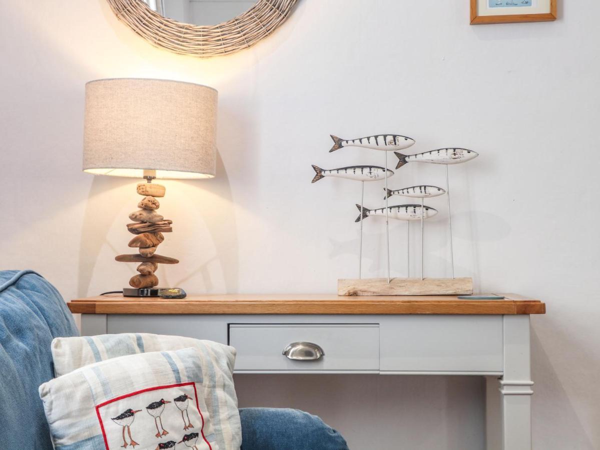 2 Chapel Place Mousehole Bagian luar foto