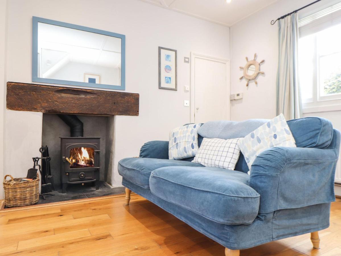 2 Chapel Place Mousehole Bagian luar foto