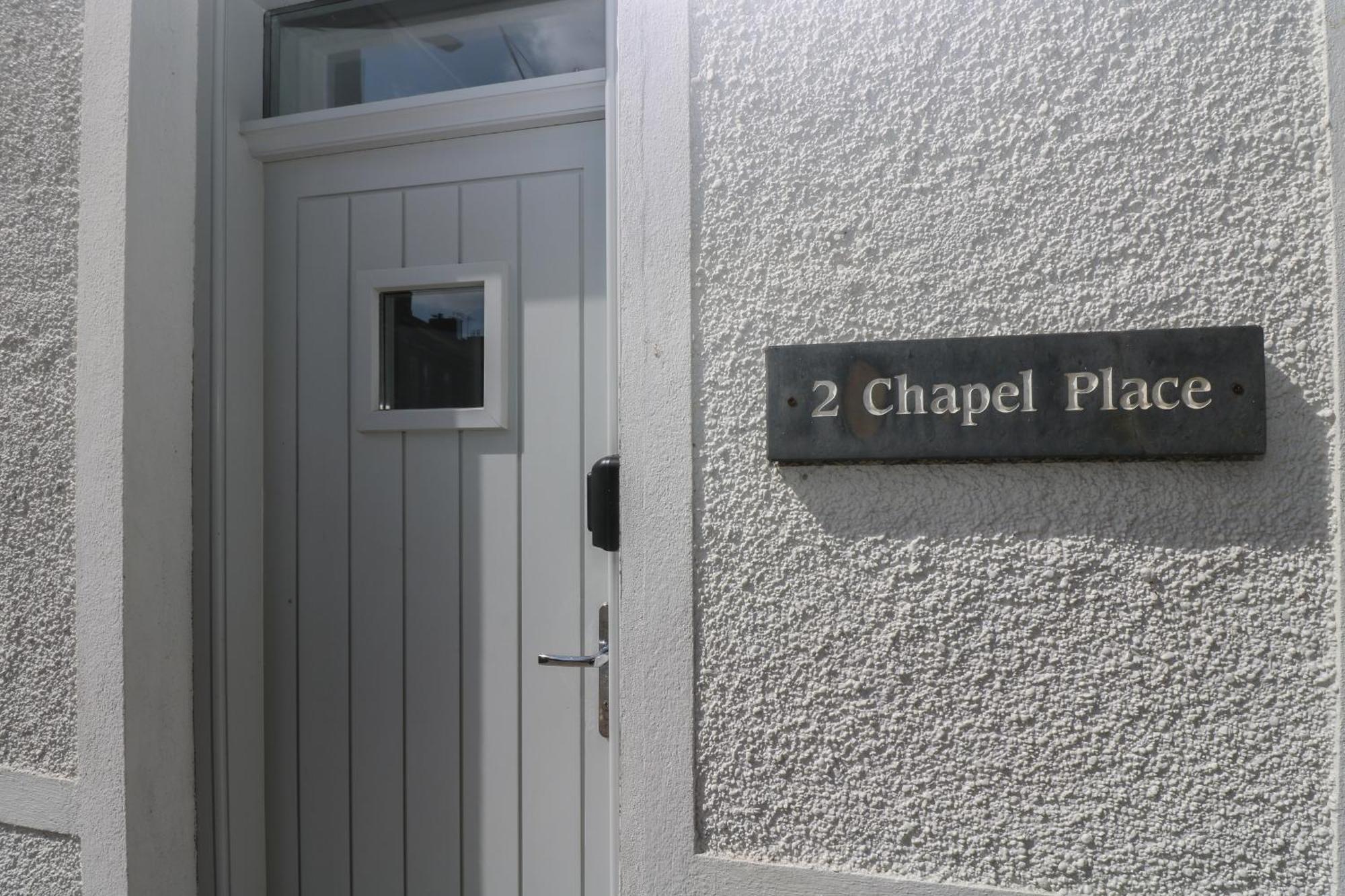 2 Chapel Place Mousehole Bagian luar foto